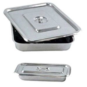Tray with lid